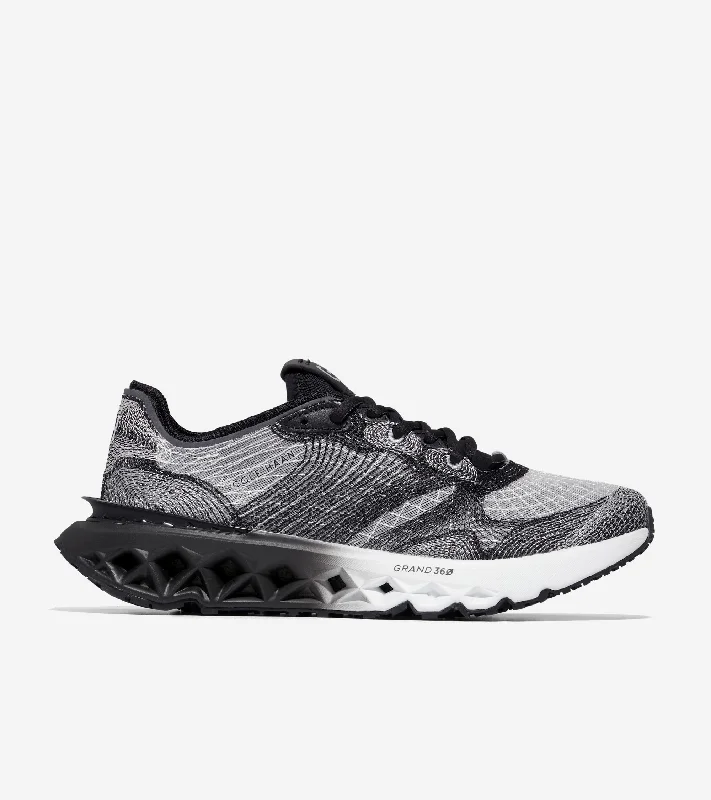 Men's running shoes with a brightly colored designMen's 5.ZERØGRAND Embrostitch Running Shoes Men's running shoes with a brightly colored designMen's 5.ZERØGRAND Embrostitch Running Shoes