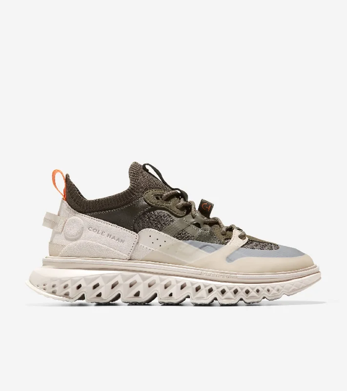 Men's sneakers with a decorative logo on the sideMen's 5.ZERØGRAND WRK Sneakers