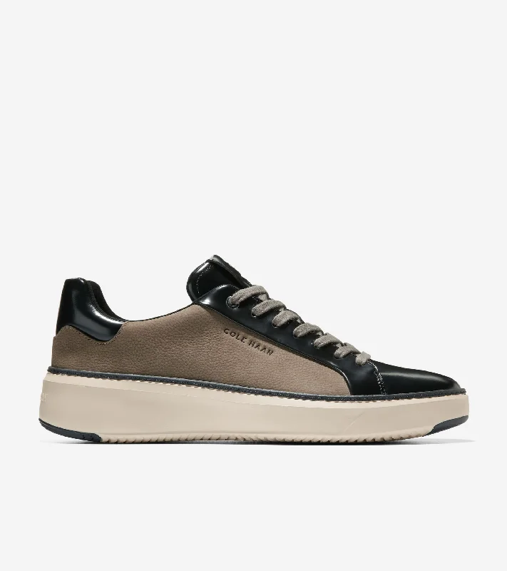 Men's sneakers with a chunky sole for a trendy lookMen's GrandPrø Topspin Sneakers