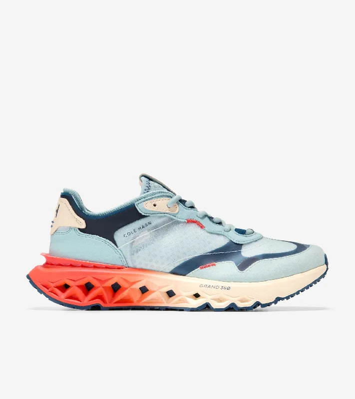 Men's running shoes with a wide toe box for comfortMen's 5.ZERØGRAND Running Shoes