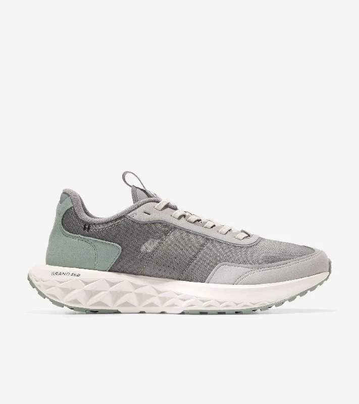Men's running shoes with a sock - like fitMen's ZERØGRAND Outpace 3 Running Shoes