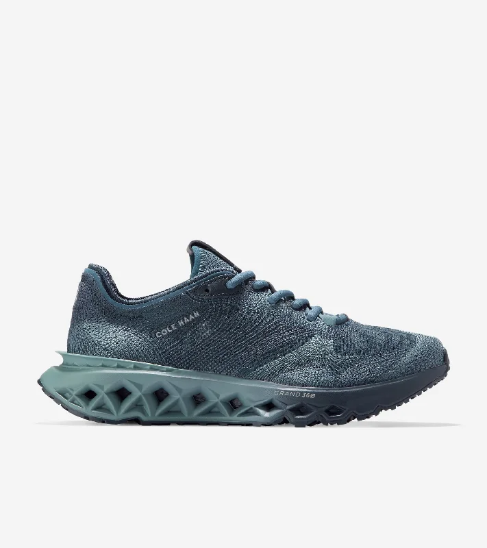 Men's running shoes with a carbon fiber plate for added propulsionMen's 5.ZERØGRAND Embrostitch Running Shoes Men's running shoes with a carbon fiber plate for added propulsionMen's 5.ZERØGRAND Embrostitch Running Shoes
