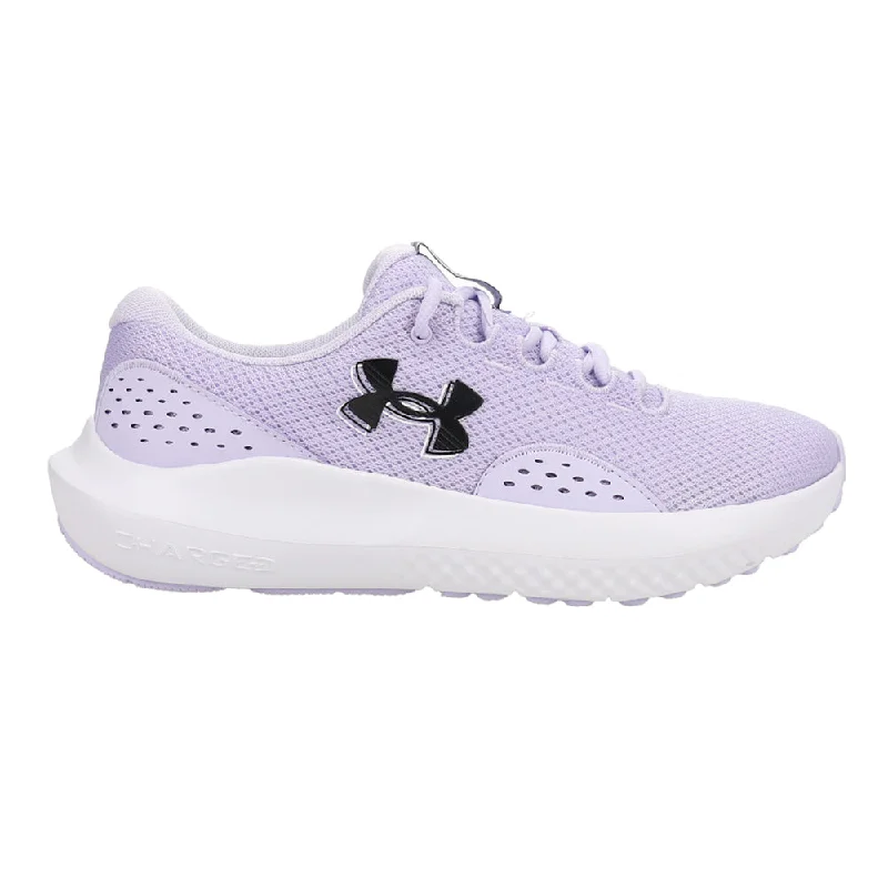 Men's running shoes with a removable insole for customizationCharged Surge 4 Running Shoes Men's running shoes with a removable insole for customizationCharged Surge 4 Running Shoes