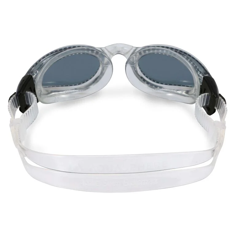 Cushioned men's running shoes for shock absorptionAquasphere Kaiman Goggle Smoke Lens EP3180000LD