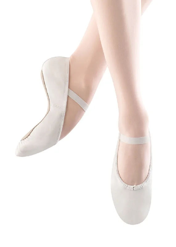 Split - Sole Modern Dance Shoes in Beige for Enhanced FlexibilityON SALE Dansoft Leather Full Sole Ballet Shoes (White) Split - Sole Modern Dance Shoes in Beige for Enhanced FlexibilityON SALE Dansoft Leather Full Sole Ballet Shoes (White)