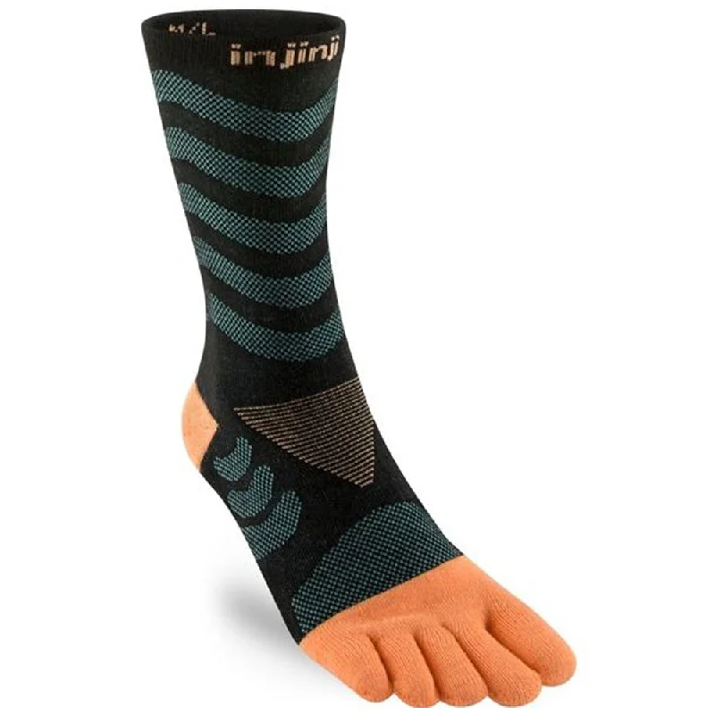 Men's running shoes with a wide toe box for comfortInjinji Ultra Run Womens Crew Trail. Dive Men's running shoes with a wide toe box for comfortInjinji Ultra Run Womens Crew Trail. Dive