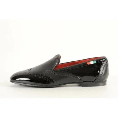 Adjustable Strap Ballroom Dance Shoes in Silver for a Secure FitGran Gala Palladium Nero Vernice Nera