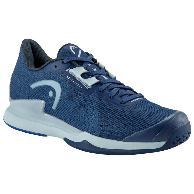 Men's New Balance tennis shoes for supportHead Women's Sprint Pro 3.5 (Dark Blue/Light Blue) Men's New Balance tennis shoes for supportHead Women's Sprint Pro 3.5 (Dark Blue/Light Blue)