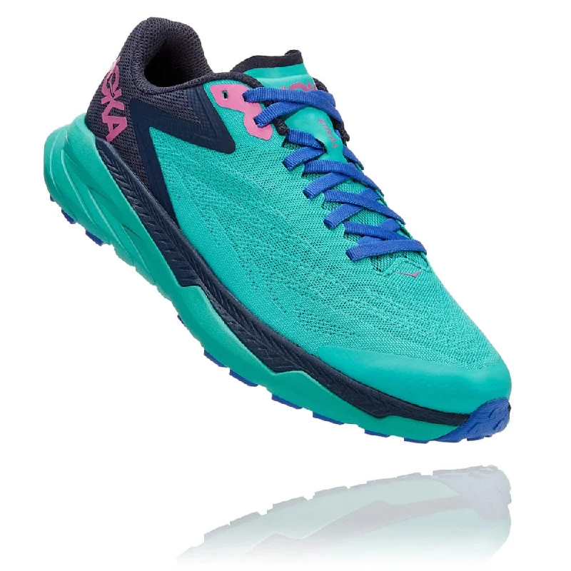 Men's running shoes with a wide toe box for comfortHoka Zinal Women