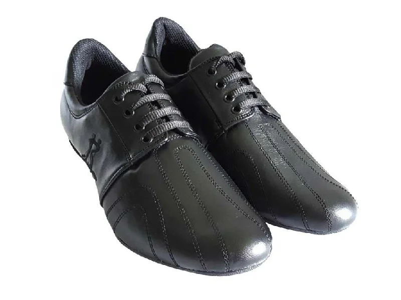Stretchable Canvas Jazz Dance Shoes in Black for Comfortable MovementsJose Botta G-1 Stretchable Canvas Jazz Dance Shoes in Black for Comfortable MovementsJose Botta G-1
