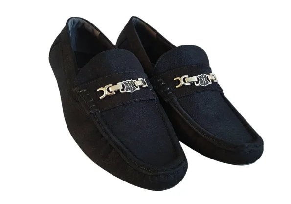 High - Quality Leather Salsa Dance Shoes in Sky Blue for Professional DancersJose Botta Rio Black High - Quality Leather Salsa Dance Shoes in Sky Blue for Professional DancersJose Botta Rio Black