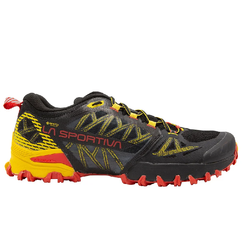 Minimalist men's running shoes for a natural feelBushido III Wide GTX Trail Runner