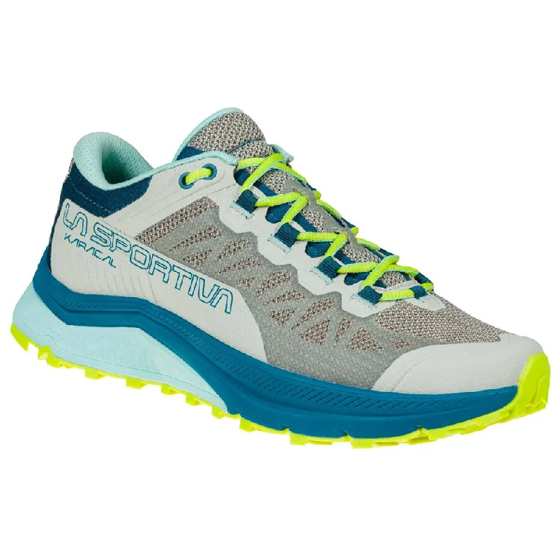 Cushioned men's running shoes for shock absorptionLa Sportiva Karacal Running Shoe Women's Cushioned men's running shoes for shock absorptionLa Sportiva Karacal Running Shoe Women's