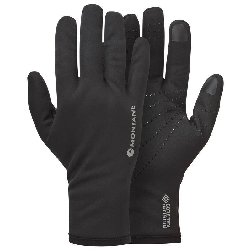 Trail - running men's shoes with a rugged outsoleMontane Trail Glove