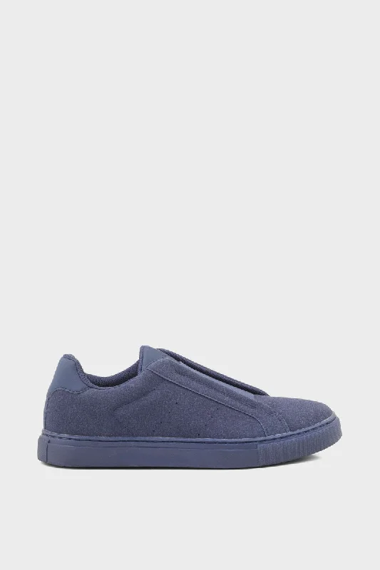 Men Casual Sneakers M54052-Navy