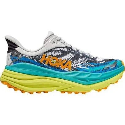 Men's running shoes with a sock - like fitMen's Hoka Stinson ATR 7 (White /Evening Primrose) Men's running shoes with a sock - like fitMen's Hoka Stinson ATR 7 (White /Evening Primrose)