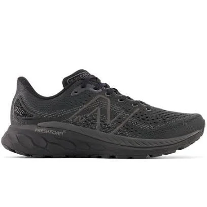 Trail - running men's shoes with a rugged outsoleMen's New Balance 860v13 (Black/Black) Trail - running men's shoes with a rugged outsoleMen's New Balance 860v13 (Black/Black)