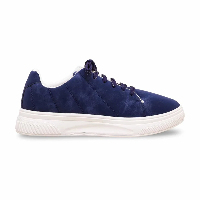 Navy Women Sneaker AT7362