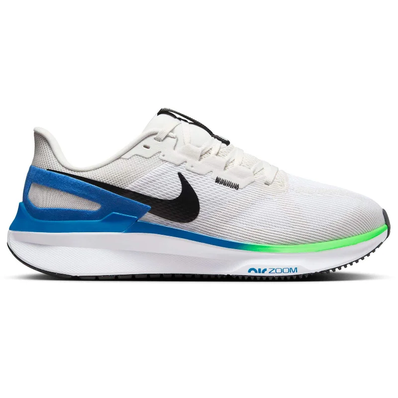 Men's running shoes with a flexible sole for easy movementNike Structure 25 Mens Road Running Shoes Men's running shoes with a flexible sole for easy movementNike Structure 25 Mens Road Running Shoes