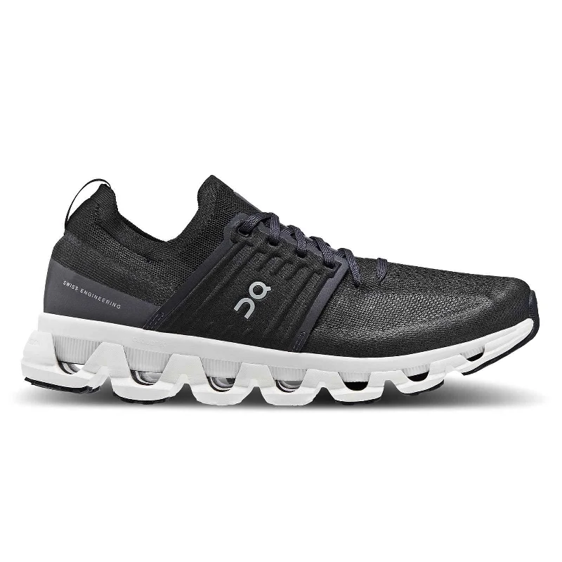 Men's lightweight running shoes with a mesh upperON Cloudswift 3 Mens Running Shoes Men's lightweight running shoes with a mesh upperON Cloudswift 3 Mens Running Shoes