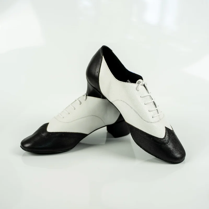 Wide - Width Latin Dance Shoes in Red with High Heels for a Sexy LookPolanski Black & White Men’s Mambo Cuban Latin Classic Dance Shoes Wide - Width Latin Dance Shoes in Red with High Heels for a Sexy LookPolanski Black & White Men’s Mambo Cuban Latin Classic Dance Shoes