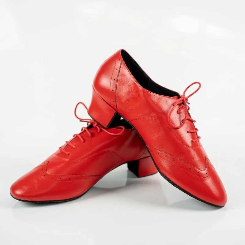 Women's Professional Leather Ballet Dance Shoes in Pink for EnthusiastsPolanski Red Men’s Cuban Heels Latin Classic Dance Shoes Women's Professional Leather Ballet Dance Shoes in Pink for EnthusiastsPolanski Red Men’s Cuban Heels Latin Classic Dance Shoes
