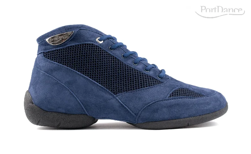 High - Quality Leather Salsa Dance Shoes in Sky Blue for Professional DancersPortDance PD960 Blue High - Quality Leather Salsa Dance Shoes in Sky Blue for Professional DancersPortDance PD960 Blue