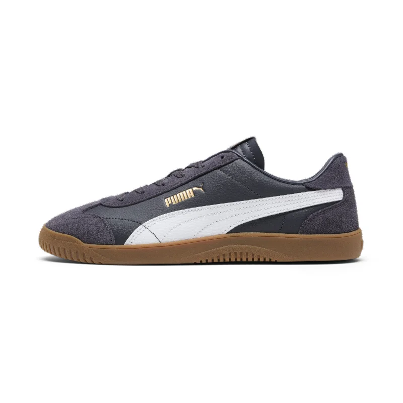 Men's sneakers with a chunky sole for a trendy lookPUMA Men's Club 5v5 Suede Sneakers Men's sneakers with a chunky sole for a trendy lookPUMA Men's Club 5v5 Suede Sneakers