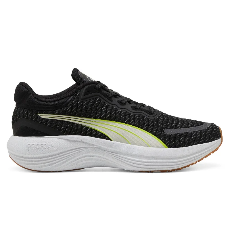 Men's running shoes with a waterproof membranePuma Scend Pro Knit Mens Running Shoes Men's running shoes with a waterproof membranePuma Scend Pro Knit Mens Running Shoes