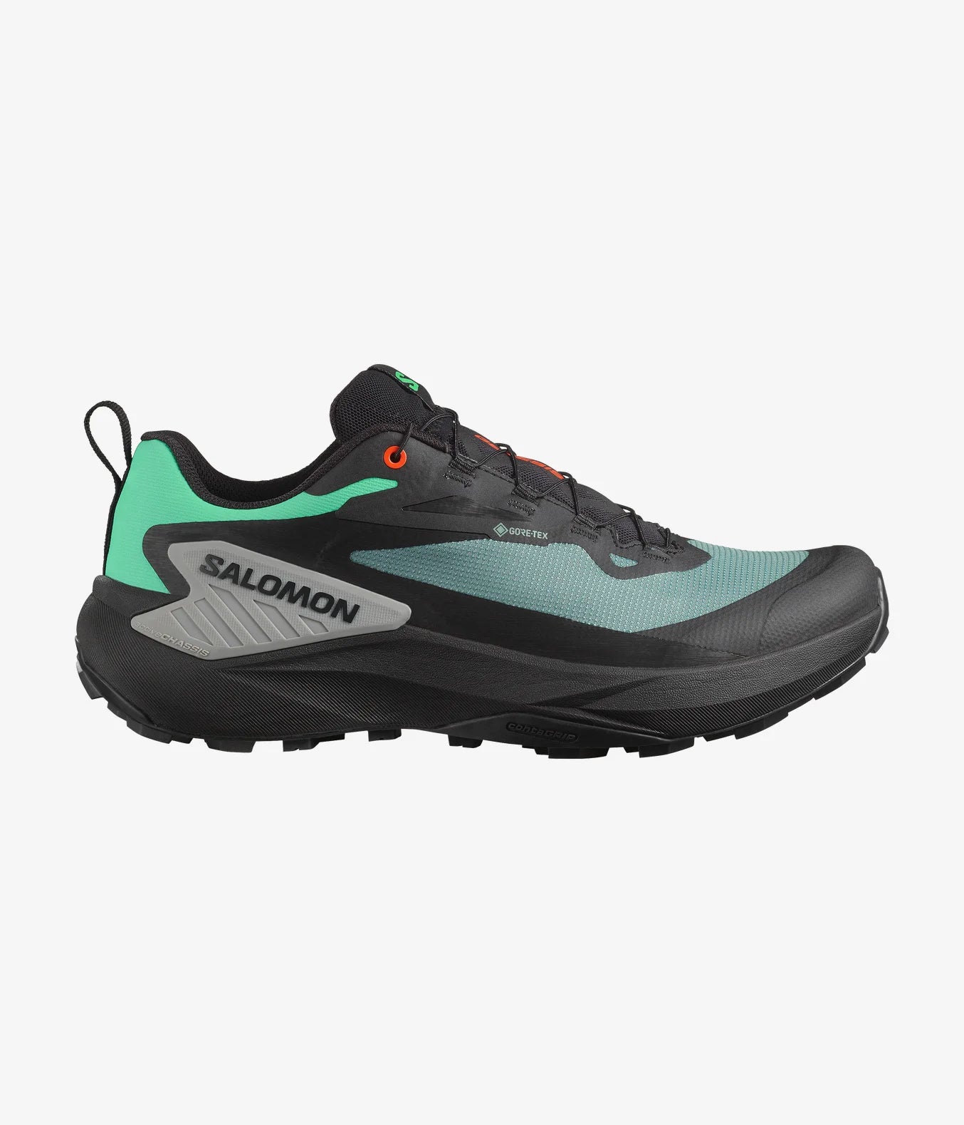 Cushioned men's running shoes for shock absorptionGenesis GTX Trail Runner (Men's)
