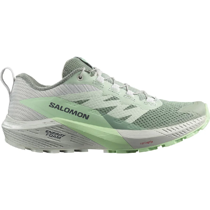 Trail - running men's shoes with a rugged outsoleSalomon SENSE RIDE 5 Women’s