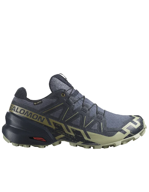 Men's running shoes with a high - energy return midsoleSpeedcross 6 GTX - Men's