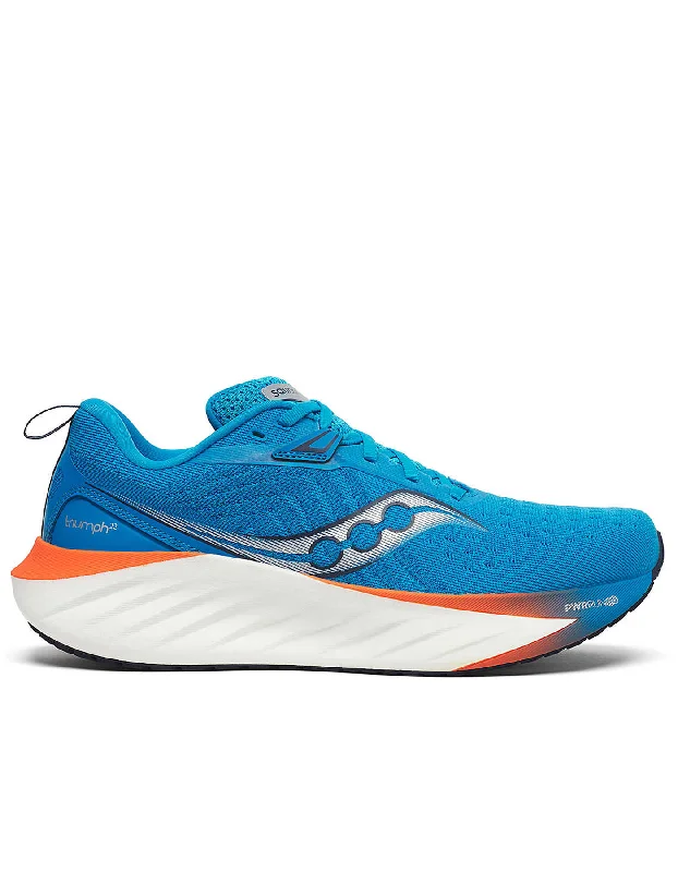 Men's running shoes with a supportive midfoot strapTriumph 22 - Men's