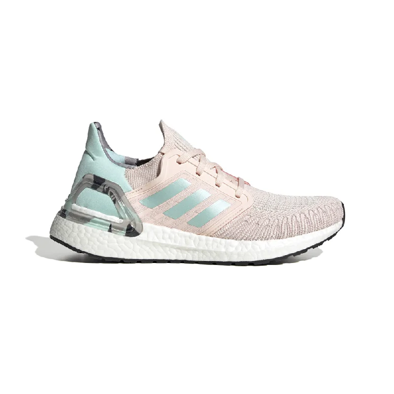 Men's running shoes with a flexible sole for easy movementUltraboost 20 Running Shoes Men's running shoes with a flexible sole for easy movementUltraboost 20 Running Shoes