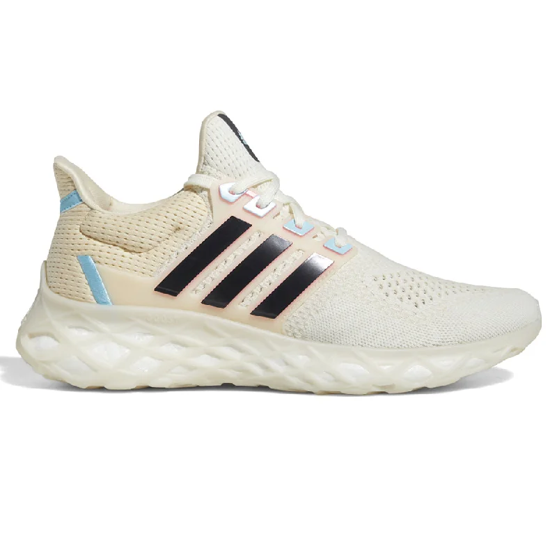 Men's running shoes with a speed - lacing systemUltraboost Web Dna Running Shoes
