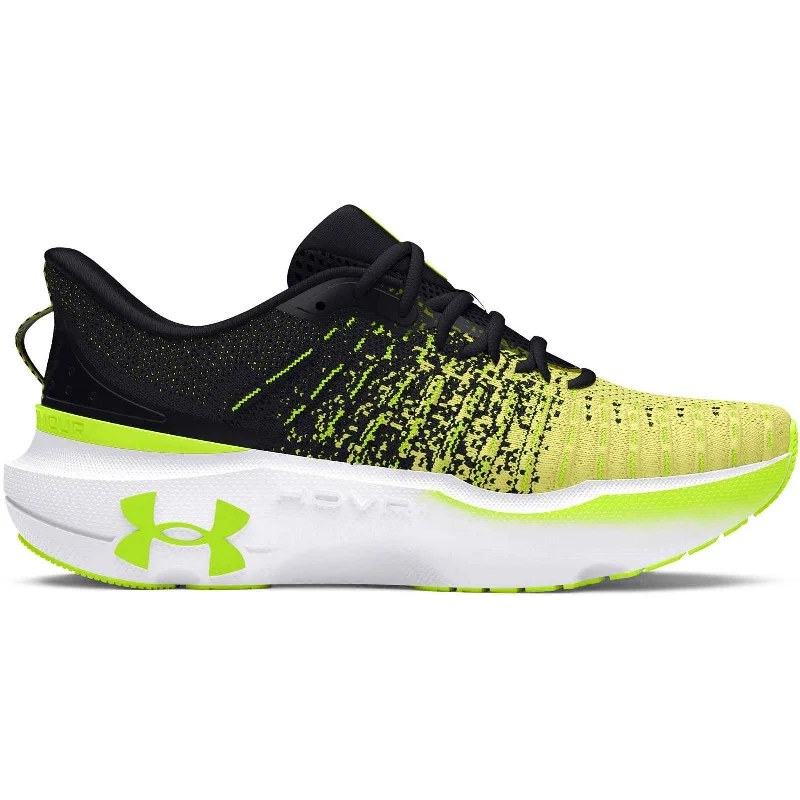 Trail - running men's shoes with a rugged outsoleUnder Armour Mens Infinite Elite Black Trail - running men's shoes with a rugged outsoleUnder Armour Mens Infinite Elite Black