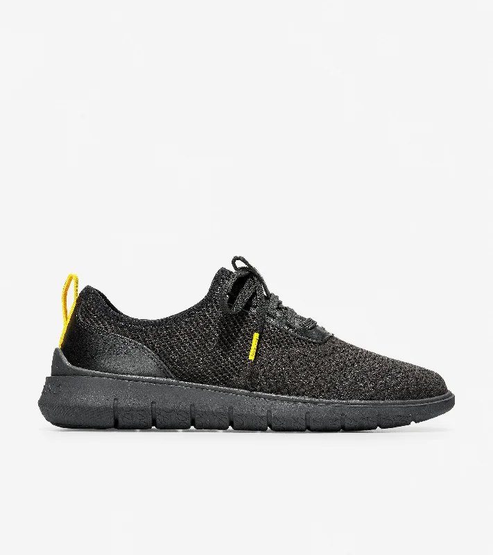 Men's sneakers with a reflective stripe for visibilityWomen's Generation ZERØGRAND Sneakers