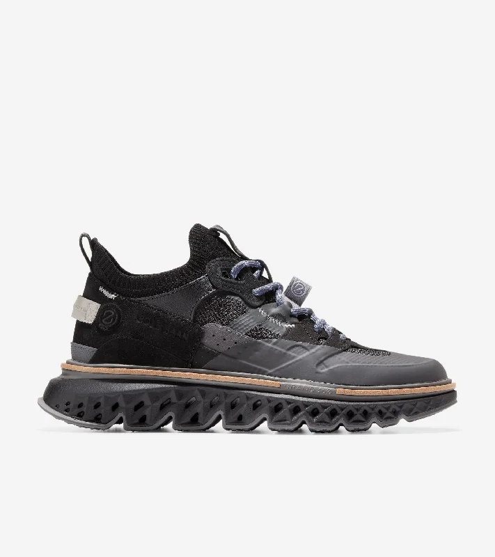 Men's sneakers with a padded collar and tongueWomen's 5.ZERØGRAND WRK Sneakers