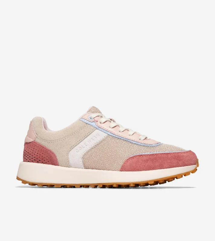 Men's sneakers with a cushioned midsole for comfortWomen's GrandPrø Wellesley Sneakers