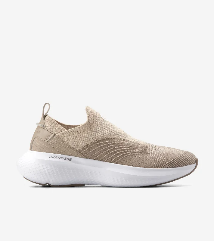 Men's sneakers with a stretchy side panel for flexibilityWomen's ZERØGRAND Motion Connect Sneakers Men's sneakers with a stretchy side panel for flexibilityWomen's ZERØGRAND Motion Connect Sneakers