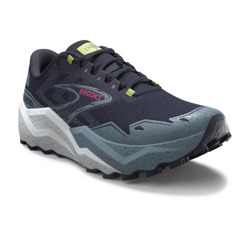 Men's running shoes with a stability control systemWomen's Brooks Caldera 7 (Peacoat/Citadel/Sunny Lime) Men's running shoes with a stability control systemWomen's Brooks Caldera 7 (Peacoat/Citadel/Sunny Lime)