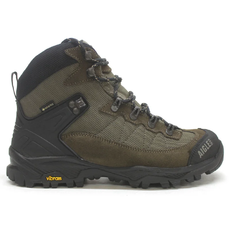 Men's mesh - paneled ankle boots for ventilationSonricker GTX Leather Textile Men's Ankle Hiking Boots Men's mesh - paneled ankle boots for ventilationSonricker GTX Leather Textile Men's Ankle Hiking Boots