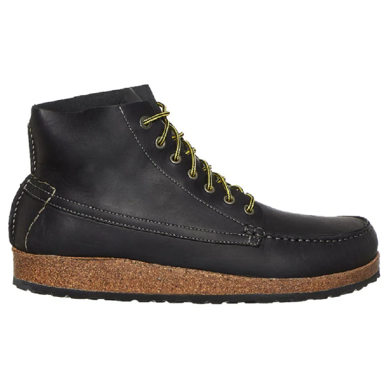 Men's wool - lined ankle boots for cold - weather comfortMarton Oiled Nubuck Leather Unisex Boots Men's wool - lined ankle boots for cold - weather comfortMarton Oiled Nubuck Leather Unisex Boots