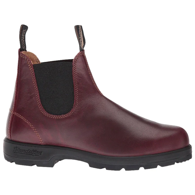 Men's zip - front ankle boots for easy on and off1440 Water-Resistant Leather Unisex Chelsea Boots Men's zip - front ankle boots for easy on and off1440 Water-Resistant Leather Unisex Chelsea Boots