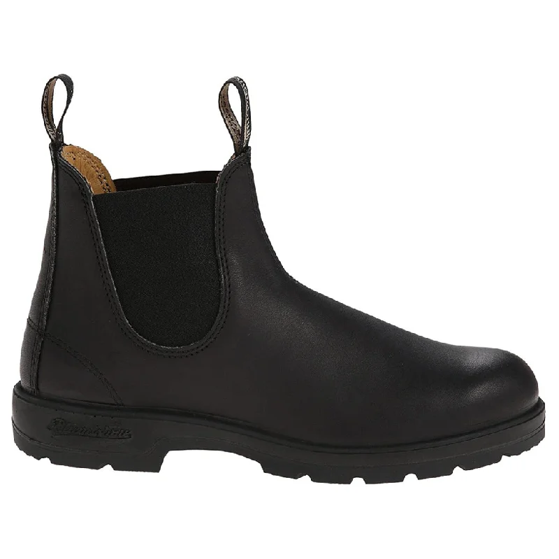Men's wool - lined ankle boots for cold - weather comfort558 Water-Resistant Leather Unisex Chelsea Boots Men's wool - lined ankle boots for cold - weather comfort558 Water-Resistant Leather Unisex Chelsea Boots