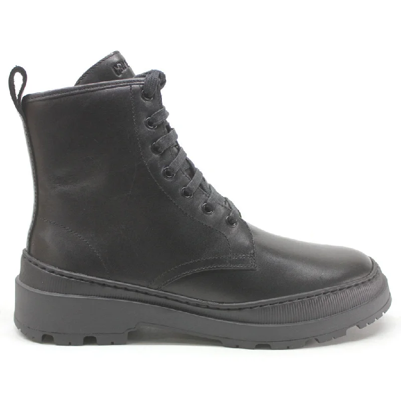 Men's low - heel ankle boots for a casual and comfortable wearBrutus Trek Polished Leather Men's Ankle Boots Men's low - heel ankle boots for a casual and comfortable wearBrutus Trek Polished Leather Men's Ankle Boots