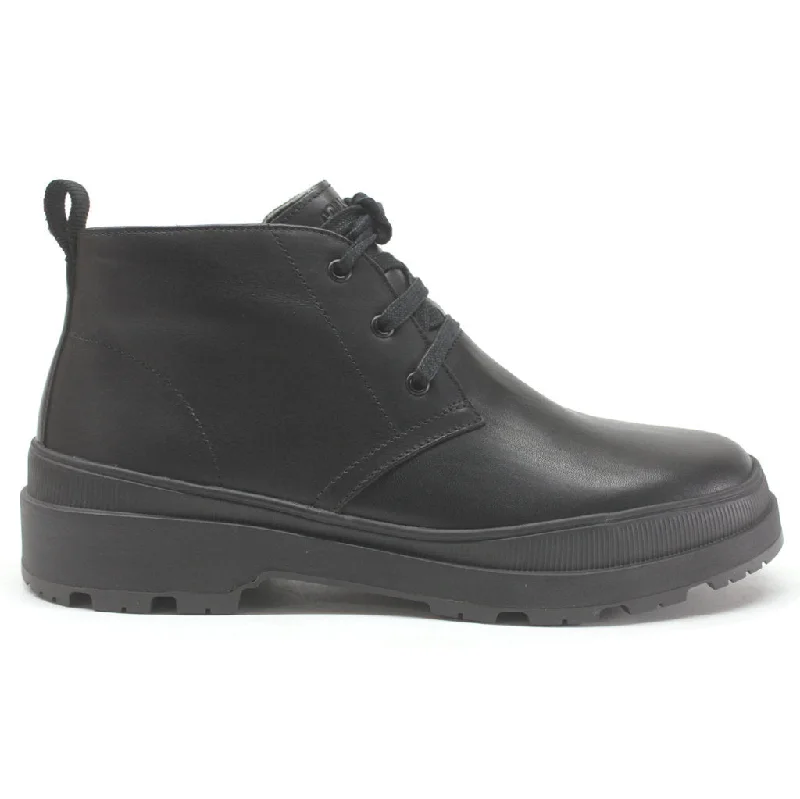 Men's lace - up ankle boots with a traditional designBrutus Trek GTX Polished Leather Men's Ankle Boots Men's lace - up ankle boots with a traditional designBrutus Trek GTX Polished Leather Men's Ankle Boots