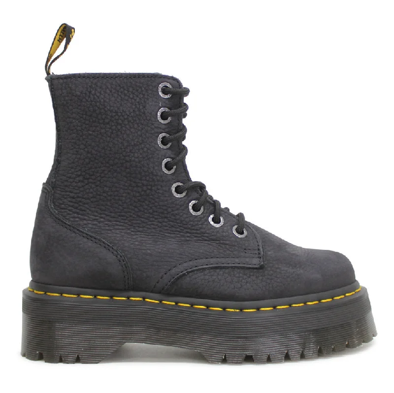 Men's odor - resistant ankle boots with a special liningJadon III Tumbled Nubuck Unisex Platform Boots Men's odor - resistant ankle boots with a special liningJadon III Tumbled Nubuck Unisex Platform Boots