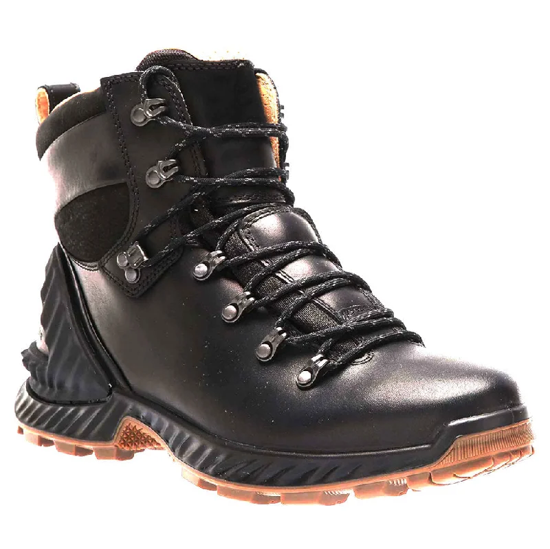 Men's nylon - reinforced ankle boots for extra durabilityExohike Water Repellent Leather Men's Hiking Boots Men's nylon - reinforced ankle boots for extra durabilityExohike Water Repellent Leather Men's Hiking Boots