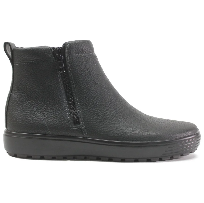Men's shock - absorbing ankle boots for all - day walkingSoft 7 Tred Full Grain Leather Men's Ankle Boots Men's shock - absorbing ankle boots for all - day walkingSoft 7 Tred Full Grain Leather Men's Ankle Boots